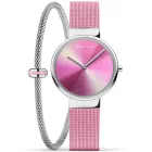 Bering Classic Time is Life Special Edition orologio da donna impostato 19031-999-GWP