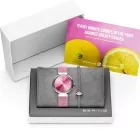 Bering Classic Time is Life Special Edition orologio da donna impostato 19031-999-GWP