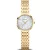 Bering Classic orologio da donna 19126-734, cinturino in acciaio inossidabile oro