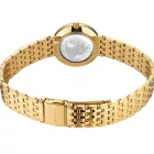 Bering Classic orologio da donna 19126-734, cinturino in acciaio inossidabile oro