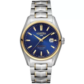 Roamer Searock orologio da uomo 210633 47 45 20