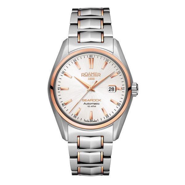 Roamer Searock orologio da uomo 210633 49 25 20