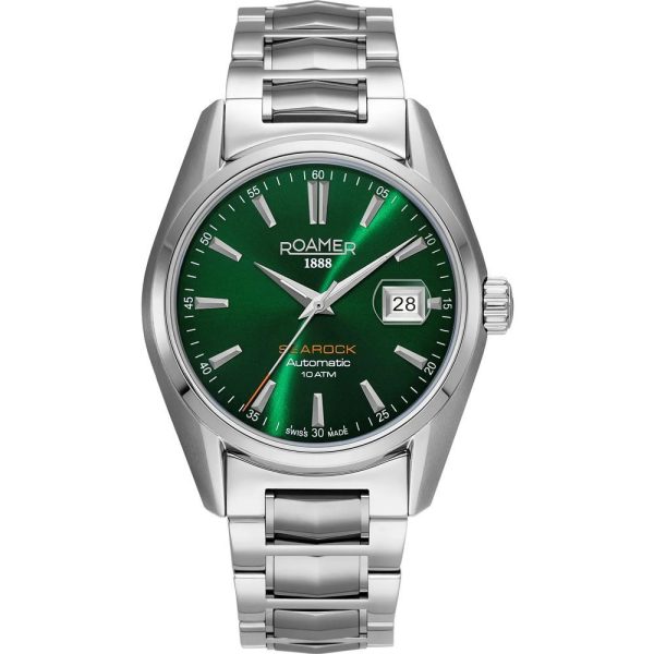 Roamer Searock II orologio da uomo 210665 41 75 20