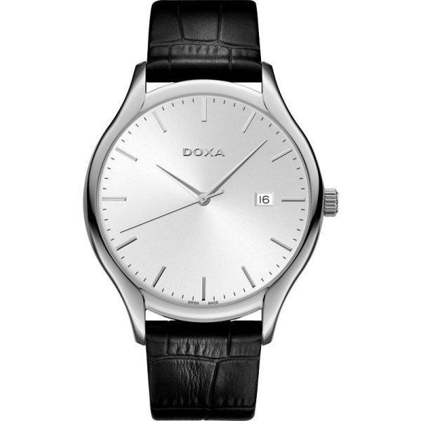 Doxa Challange orologio da uomo 215.10.021.01