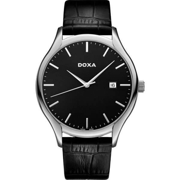 Doxa Challange orologio da uomo 215.10.101.01