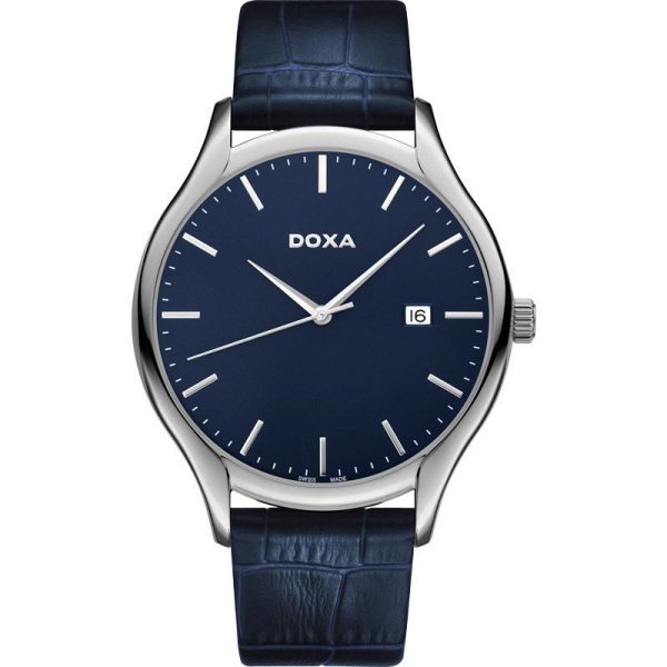 Doxa Challange orologio da uomo 215.10.201.03