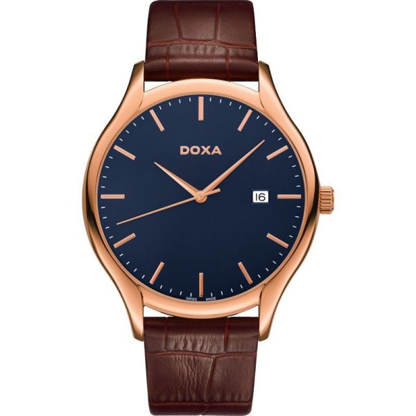 Doxa Challenge orologio da uomo 215.90.201.02
