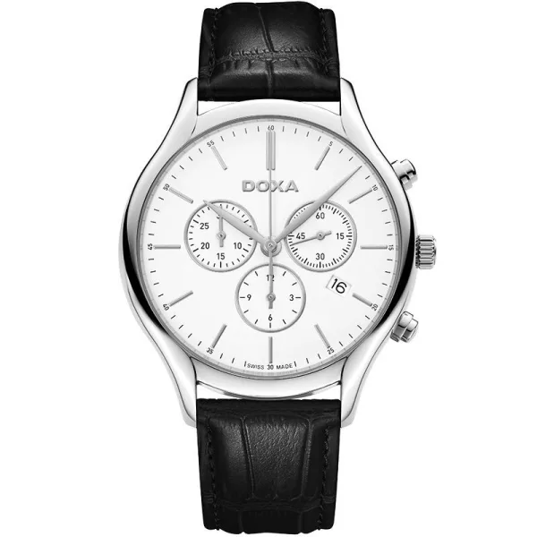 Doxa Challange orologio da uomo 218.10.021.01