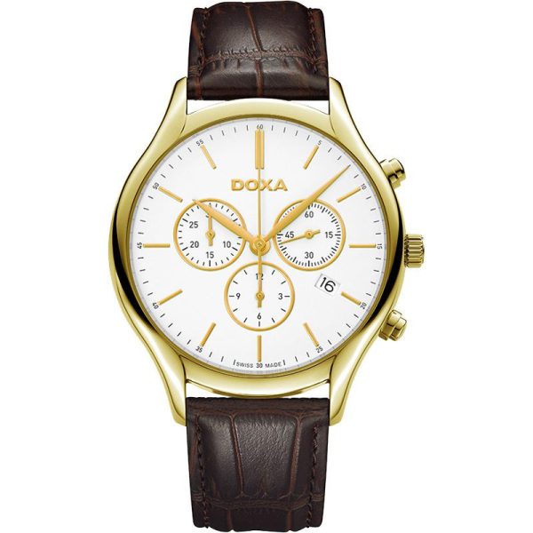 Doxa Challange orologio da uomo 218.30.011.02