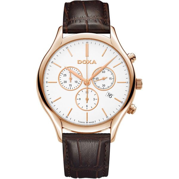 Doxa Challenge orologio da uomo 218.90.021.02