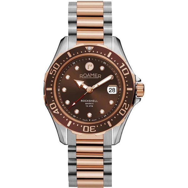 Roamer Rockshell Mark III orologio da uomo 220660 49 65 20