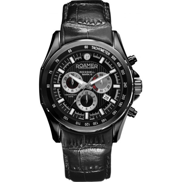 Roamer Rockshell Mark III orologio da uomo 220837 42 55 02