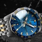 Vostok Europe N1 Rocket Radio Room Limited Edition orologio da uomo NH34-224A793-B