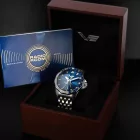 Vostok Europe N1 Rocket Radio Room Limited Edition orologio da uomo NH34-224A793-B