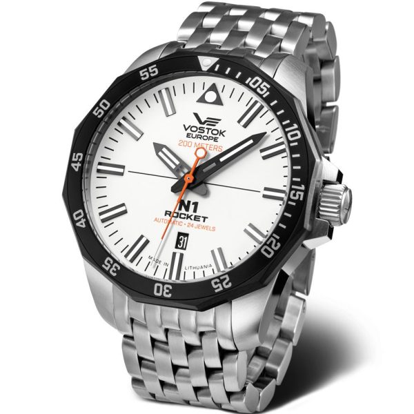 Vostok Europe N1 Rocket orologio da uomo NH35A-225E711-B