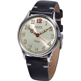   Poljot International Retro Classic orologio da uomo 2409.1220331-B
