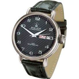   Poljot International New Jaroslavl orologio da uomo 2427.1540113