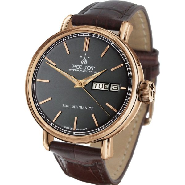 Poljot International New Jaroslavl orologio da uomo 2427.1540994DB