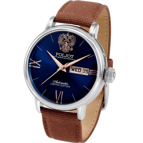 Poljot International Tsars of Russia Limited Edition orologio da uomo 2427.1541512