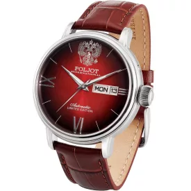 Poljot International Tsars of Russia Limited Edition orologio da uomo 2427.1541514
