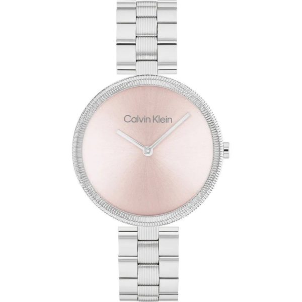 Calvin Klein Gleam orologio da donna CK25100015