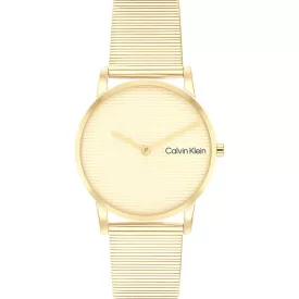 Calvin Klein Feel orologio da donna CK25100035