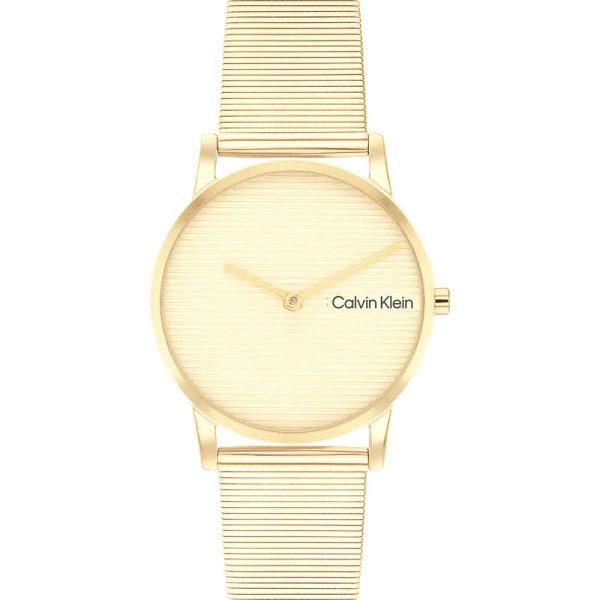 Calvin Klein Feel orologio da donna CK25100035