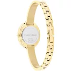 Calvin Klein Twisted Bezel orologio da donna CK25100056