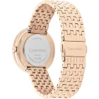 Calvin Klein Twisted Bezel orologio da donna CK25100067