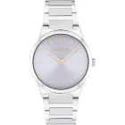 Calvin Klein Linear Elegance orologio da donna CK25100079