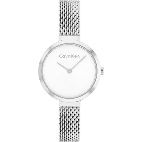 Calvin Klein Timeless T-Bar orologio da donna CK25200082
