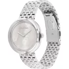 Calvin Klein Twisted Bezel orologio da donna CK25200320