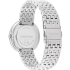 Calvin Klein Twisted Bezel orologio da donna CK25200320