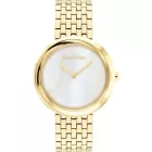 Calvin Klein Twisted Bezel orologio da donna CK25200321