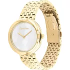 Calvin Klein Twisted Bezel orologio da donna CK25200321