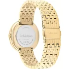 Calvin Klein Twisted Bezel orologio da donna CK25200321