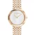 Calvin Klein Twisted Bezel orologio da donna CK25200322