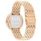 Calvin Klein Twisted Bezel orologio da donna CK25200322