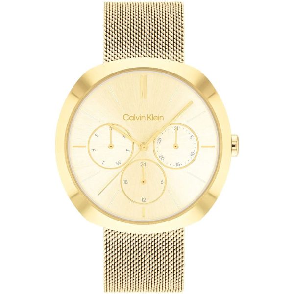Calvin Klein Shape orologio da donna CK25200339