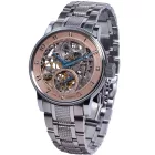 Poljot International Nastja orologio da donna 2723.1330103-B, cinturino in acciaio inossidabile argento