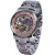 Poljot International Nastja orologio da donna 2723.1330103-B, cinturino in acciaio inossidabile argento
