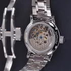 Poljot International Nastja orologio da donna 2723.1330103-B, cinturino in acciaio inossidabile argento