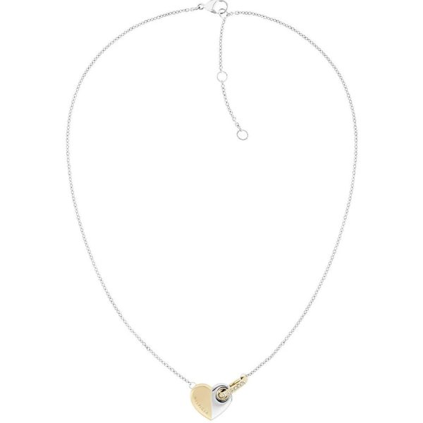 Tommy Hilfiger Love Family femmina collana THJ2780878