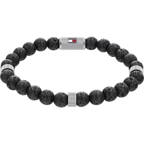 Tommy Hilfiger Uomo braccialetto THJ2790435