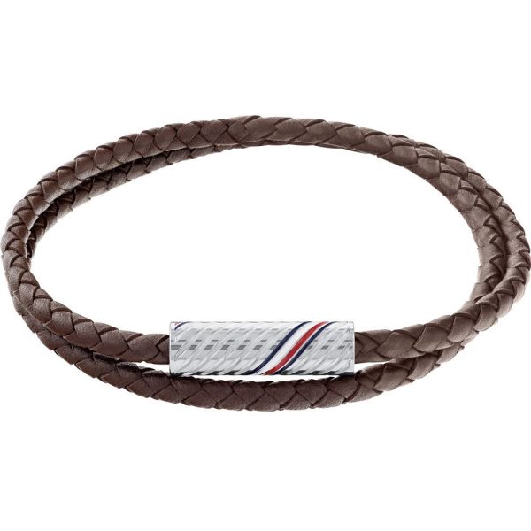 Tommy Hilfiger Uomo braccialetto THJ2790468