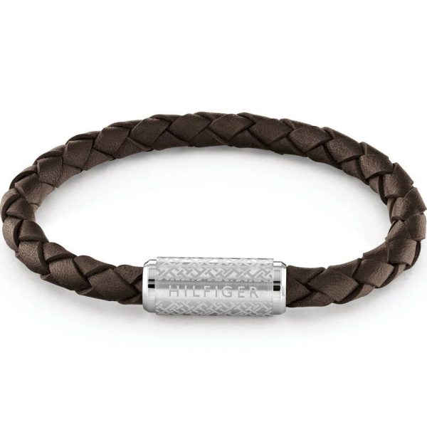Tommy Hilfiger Uomo braccialetto THJ2790478