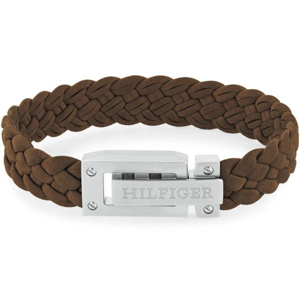 Tommy Hilfiger Uomo braccialetto THJ2790516