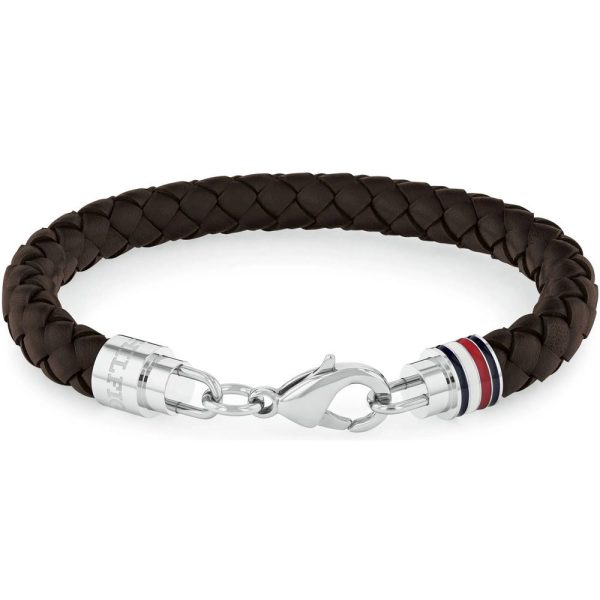 Tommy Hilfiger Uomo braccialetto THJ2790546