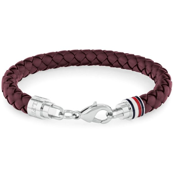 Tommy Hilfiger Uomo braccialetto THJ2790547