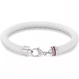 Tommy Hilfiger Silicone Uomo braccialetto THJ2790555